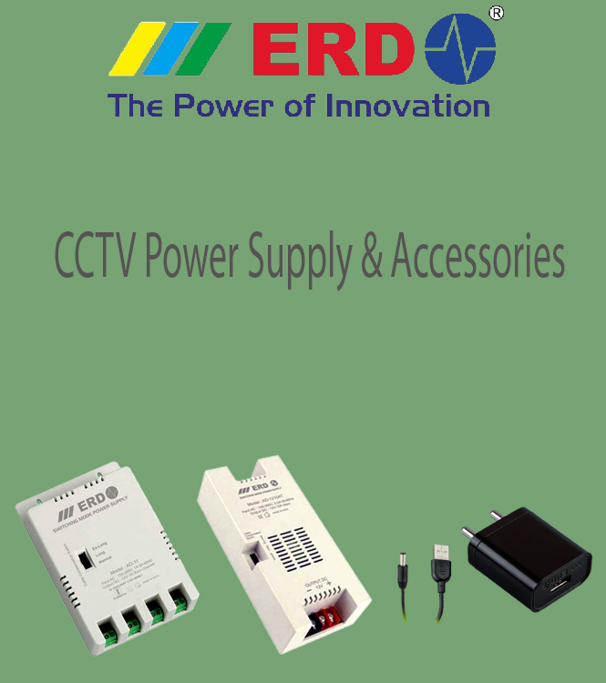 Erd Power Supplies